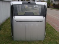 фото thumb №1, Обшивка кузов hardtop navara d40 ke850-4xkl0-dc