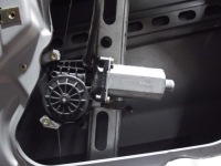 Купить Mercedes w168 1.4b 99' механизм левый перед, фото thumb