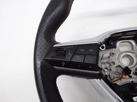 фото thumb №8, Seat leon iv fr 20- воздуховод кожаный мультифункция лепестки переключения 5fa419091ep