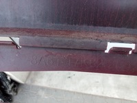 фото thumb №16, Ford fiesta mk7 2008-17r. - бампер задняя 8a61