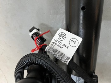 фото thumb №6, Vw id7 id.7 hak буксирувальний джгут 14b971124a 14b803881 новий