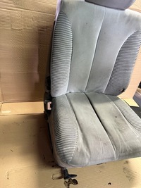 фото thumb №6, Mercedes benz w126 сиденья заднее сиденье салон