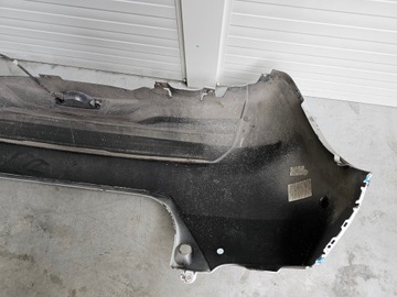 фото thumb №10, Бампер задний зад nissan micra k14