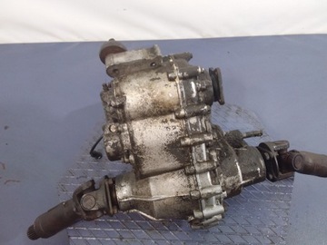 фото thumb №7, Gaz 33027 2.1 td редуктор коробка передач редукционная ak12m2