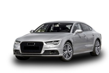 фото thumb №14, Audi s7 4g 2016-17 решітка радіатора стайлінг na rs7 чорний