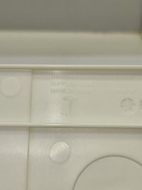 фото thumb №3, Tesla - лоток с петли - блок управления wysokonapięciowy аккумулятора