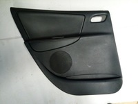 фото thumb №1, Обивка обшивка дверь peugeot 207 5d oryg.