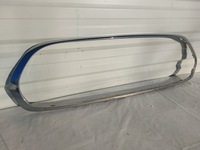 фото thumb №1, Рамка хром решётка радиатора mini copper f56 eu