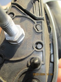 фото thumb №9, Citroen c3 ii - дзеркало ліва 5 pin 0207156