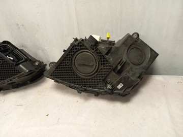 фото thumb №13, Mercedes glc a w 253 рестайлінг led лампа перед передня ліва права комплект