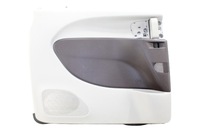 фото thumb №1, Chrysler pacifica 17- обшивка дверь левый задняя коричневый