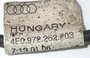 фото thumb №8, Установка джгут світла 4f1971076am audi a6 c6