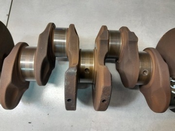 фото thumb №7, Wał коленчатый polo iii 6n2 1.4 aud ggg60