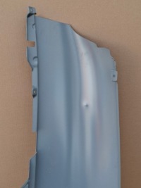 Volvo fh12 fh13 fh16 облицовка угол кабины левое  ветровик 20379175 Недорого, фото thumb