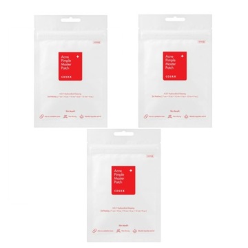COSRX Acne Pimple Master Patch пластыри от прыщей