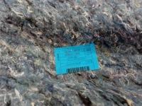 фото thumb №5, Clio v 19- шумоізоляція пінополістирол підлога правий перед 749404146r