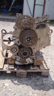 Renault premium 460 dxi 11l двигатель блок wał поршни стойку в Украине, фото thumb