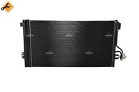 фото thumb №1, Радиатор климат. mercedes