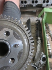 фото thumb №5, Cherokee wk 3.0 crd 07r вал распределительного вала a64208 x