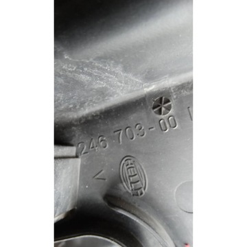 фото thumb №8, Лампа левый перед 246703-00 mercedes vito w639