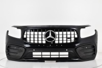 Купить Mercedes glb x247 247 рестайлинг  2024- amg line бампер передний, фото thumb