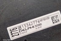 фото thumb №7, Кнопки радіо opel meriva b 13362776 1.3l дизель 70kw 2012