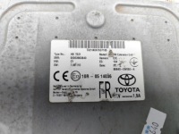 фото thumb №7, Lexus ux модуль / блок управления  gps 250h полный гибрид 131kw 178 hp 86840-0w050