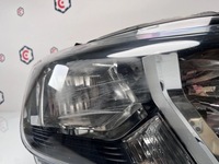 фото thumb №3, Лампа правая перед peugeot rifter partner iv