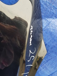 фото thumb №11, Капот mercedes w251 c197 197