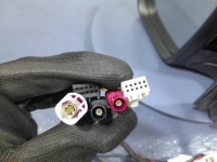 фото thumb №8, Mercedes gle w167 зеркало левая 18 pin eu 992