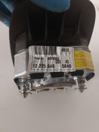 фото thumb №6, Подушка безопасности руля коричневая opel insignia a 13275648