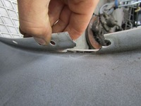 фото thumb №12, Mazda 3 bp iv 21r бампер перед передний оболочка