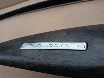 фото thumb №9, Audi a6 c7 a7 c7 рестайлинг планка dekor интерьера birke nat дерево mat