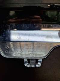 фото thumb №13, Mercedes glc x253 w253 бампер зад диффузор