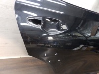 Дверей задні праве  kia x ceed + молдинг нижня + хром в Україні, фото thumb