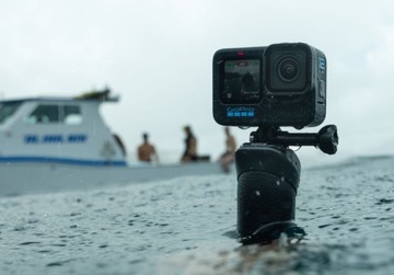 GoPro HERO 12 Черная спортивная камера Gopro HERO 12