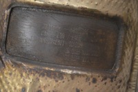 фото thumb №6, Alfa romeo stelvio 2019 фильтр частиц твердых катализатор / fap / dpf