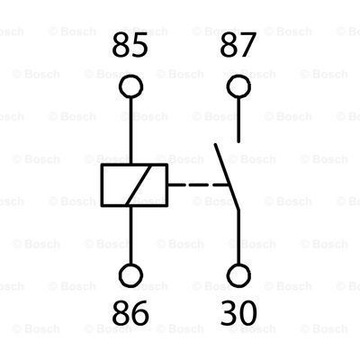 фото thumb №16, Реле bosch 0986ah0080 3916037110 toyota