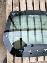 фото thumb №2, Крышка багажника стекло задняя volvo c30 r-design lata 2006-2009