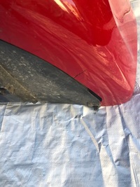 фото thumb №9, Alfa romeo giulietta veloce бампер передний pdc