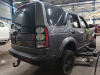 фото thumb №9, Land rover discovery iv las 2010 - 2018 бампер заднє 306dt tdv6