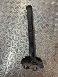 фото thumb №1, Зона деформации левая кронштейн citroen c5 aircross 18-