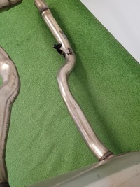 фото thumb №6, Alpina b4gt bmw 4 g26 cran coupe gc выхлоп система выпускной гаситель 9425817