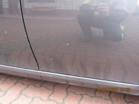 Двері комплектна  ліва задній auris 1 1g3 Недорого, фото thumb