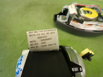 фото thumb №13, Повітряна подушка водія датчик ремені suzuki jimny iii 06r 48150-76j70