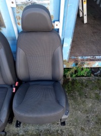 фото thumb №5, Opel insignia a сидіння заднє сидіння обшивки оббивка напівшкіра infinity kombi eu