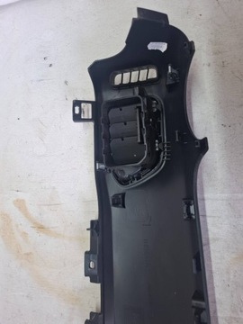 фото thumb №5, Защита накладка панели консоли renault master iii iv 682116715r