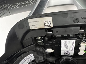 фото thumb №7, Audi q7 q8 4m s-line s руль ultifunkcja кожа лепестки