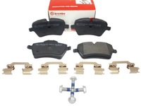 фото thumb №1, Тормозные колодки тормозные osi перед brembo mini cooper one r50 r53 r56 r55 r57 r59