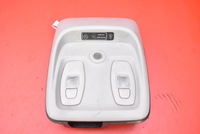 фото thumb №1, Лампа освітлення салону перед 969801754r renault clio 4 iv 12-20